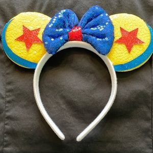 Mickey Mouse Ears